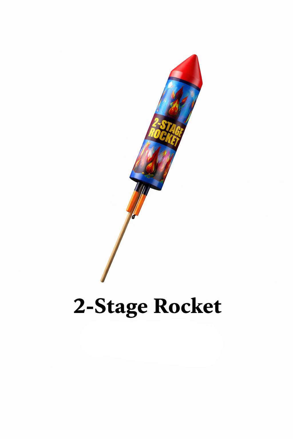 2-Stage Rocket